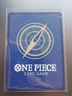 Bandai One Piece CCG Gecko Moria Super Rare OP14-104 Seven Warlords - Image 2