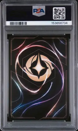 2026 DISNEY LORCANA EN 11-WINTERSPELL ICONIC MOANA - CURIOUS EXPLORER PSA 10 - Image 2