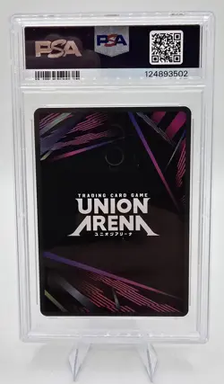 Roy Mustang 2025 Fullmetal Alchemist Union Arena FMA-1-054 Rare* PSA 10 - Image 2