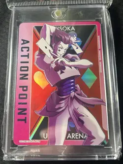 Union Arena Lot R and SR Super Clean Condition In Mags and Mag Bags. See Photos - Image 5