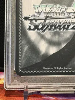 English Weiss Schwarz Nikke "Paradise Lost" Dorothy NIK/S117-E087EX SEC+ PSA 9 - Image 3
