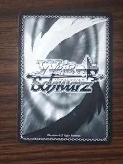 Signed Weiss Schwarz Cardcaptor Sakura Syaoran Li CCS/WX01-C033SP SP Chinese - Image 2