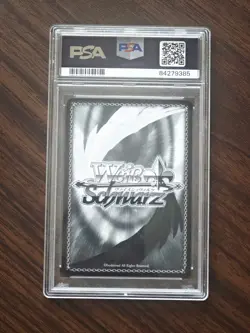 PSA10 Signed Weiss Schwarz Azur Lane Sovetskaya Rossiya AZL/S102-114SP SP Foil - Image 2