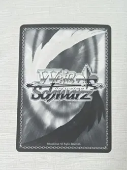 Signed Weiss Schwarz Fujimi Fantasia Bunko Vol.2 Aguri Fgm/W120-046SP SP FOIL - Image 2