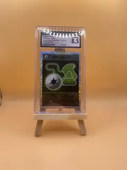 2002 Legendary Collection #101/110 Potion Energy Reverse Holo Pokemon CGC 8.5 - Image 1