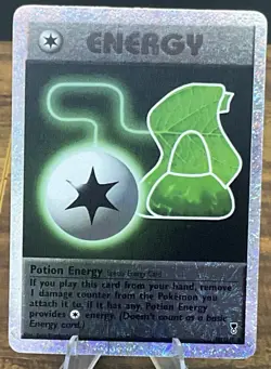 Potion Energy 101/110 Legendary Collection Reverse Holo - Image 2