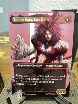 Kuja, Genome Sorcerer (Borderless) Final Fantasy Regular - Image 2