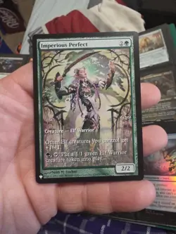 Mystery Booster/The List: Imperious Perfect (Extended Art) - Image 1