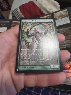 Mystery Booster/The List: Imperious Perfect (Extended Art) - Image 2