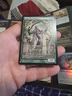 Mystery Booster/The List: Imperious Perfect (Extended Art) - Image 4
