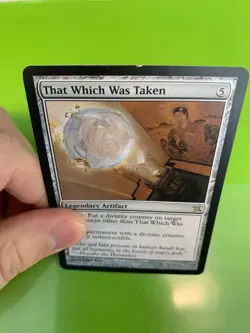 That Which Was Taken | Betrayers of Kamigawa 162/165 | Magic the Gathering - Image 3