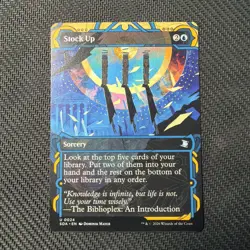 Stock Up Secrets of Strixhaven: Mystical Archive Regular - Image 1