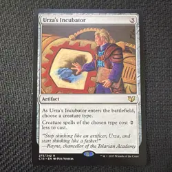 Urza's Incubator Commander 2015 Regular - Image 1