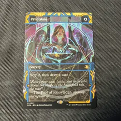 Preordain Secrets of Strixhaven: Mystical Archive Regular - Image 1