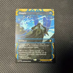 Pongify Secrets of Strixhaven: Mystical Archive Regular - Image 1