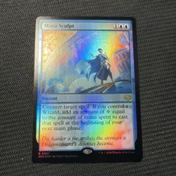 Mana Sculpt Secrets of Strixhaven Foil - Image 1
