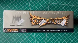 Magic: The Gathering Onslaught Booster Box | Factory Sealed | Collectible Orig. - Image 2