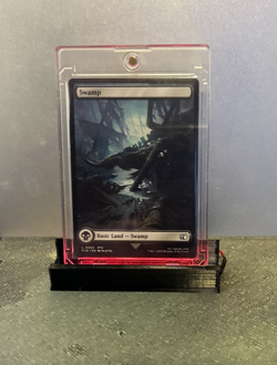 MTG Swamp (0302) - FINAL FANTASY (FIN) #302 Magic the Gathering - Image 1