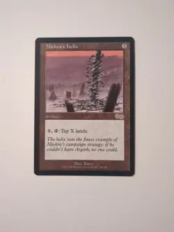 Mishra's Helix Urza's Saga Regular - Image 1