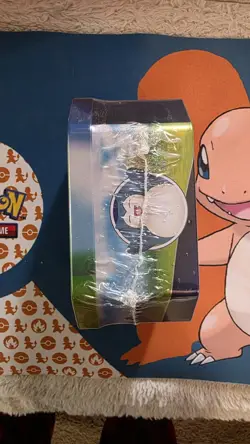 Pokemon TCG Pokemon Go Tin Pikachu Factory Sealed - Image 4