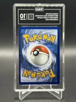 2026 Pokemon - Paldean Wooper 102/094 Phantasmal Flames IR- TAG 10 - Image 2
