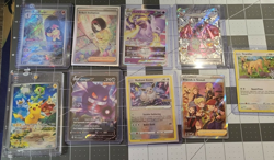 POKEMON MIXED LOT OF CARDS-HIDDEN GEMS IN THIS LOT-LOOOOOK! - Image 2