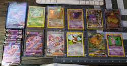 POKEMON MIXED LOT OF CARDS-HIDDEN GEMS IN THIS LOT-LOOOOOK! - Image 3
