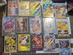 POKEMON MIXED LOT OF CARDS-HIDDEN GEMS IN THIS LOT-LOOOOOK! - Image 4