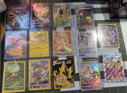 POKEMON MIXED LOT OF CARDS-HIDDEN GEMS IN THIS LOT-LOOOOOK! - Image 5