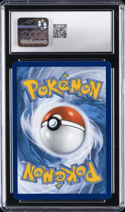 2025 POKEMON MEG EN-MEGA EVOLUTION ULTRA RARE NIGHT STRETCHER CGC 10 GEM MINT - Image 2