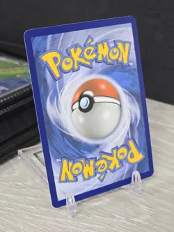 Pokemon Card Koga's Trap 211/214 Full Art Ultra Rare SM - Unbroken Bonds 2019 NM - Image 2