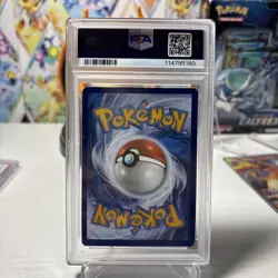 Jolteon Masterball PSA 9 Reverse Holo 029 Prismatic Evolutions Pokemon TCG - Image 3
