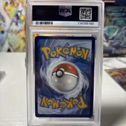 Jolteon Masterball PSA 9 Reverse Holo 029 Prismatic Evolutions Pokemon TCG - Image 4