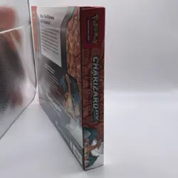 Pokemon TCG Charizard Ex Premium Collection Box SEALED Scarlet & Violet 6 Packs - Image 4