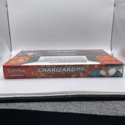 Pokemon TCG Charizard Ex Premium Collection Box SEALED Scarlet & Violet 6 Packs - Image 5