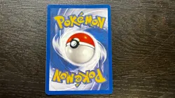 POKEMON TCG - ENGLISH FOSSIL SET MAGNETON 11/62 HOLO RARE CARD LP MP - Image 5