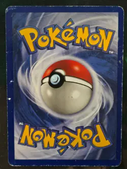 Hypno 8/62 Holo R Fossil Unlimited Holo HP Pokemon - Image 2