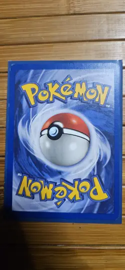 Misty's Psyduck 54/132 W Stamped Promo Pokemon TCG Gym Heroes WOTC - Image 5
