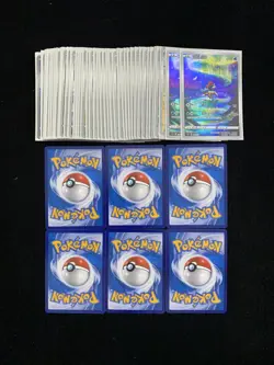 2025 Pokemon TCG S-Chinese Garbodor Keldeo Zapdos AR Art Rare Holo Lot*48 YV34 - Image 2