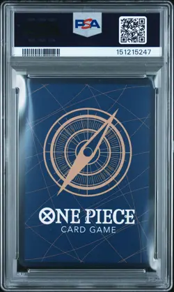 Portgas D. Ace OP02-013 2nd Anniversary Set One Piece Japanese PSA 10 *247 - Image 2