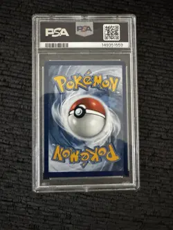 Pokemon Pikachu ex 277/217 Ascended Heroes Special Illustration Holo PSA 9 - Image 2