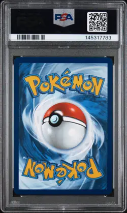 PSA 10 2025 POKEMON MEG EN-MEGA EVOLUTION | ILLUSTRATION RARE HELIOPTILE 143 - Image 2