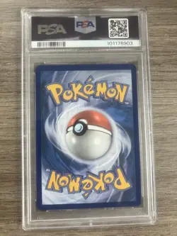 PSA 10 GEM MINT Arbok, SV Temporal Forces Pokemon Illustartion Rare , 176/162 - Image 2