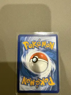 Pokemon Paldean Wooper 180/091 SV: Paldean Fates Shiny Rare Holo Card - Image 2