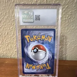 Oricorio ex CGC 10 Black Star Promos 024 Promo Holo English Pokemon TCG 2025 - Image 2