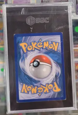 2013 Pokemon Black & White Legendary Treasures #28 Reshiram SGC 10 - Image 2
