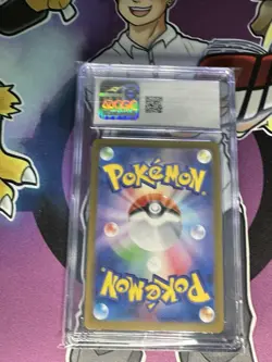 Snorlax 181/165 Art Rare - CGC Gem Mint 10 - Japanese 151 - Pokemon TCG 2023 - Image 2