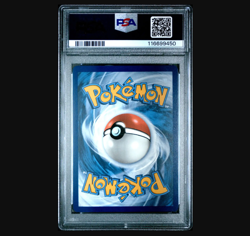 PSA 10 TEF EN Arbok #176 IR - 2024 Pokemon Sv05: Temporal Forces 176/162 - Image 2