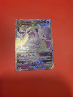 Mewtwo VSTAR Pokemon GO 31/78 NM Holofoil - Image 3