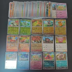 168*Lot Pokemon Gem Pack Vol.2 Star Spark Sprigatito/Quaxly/Fuecoco #11 KB72 - Image 1